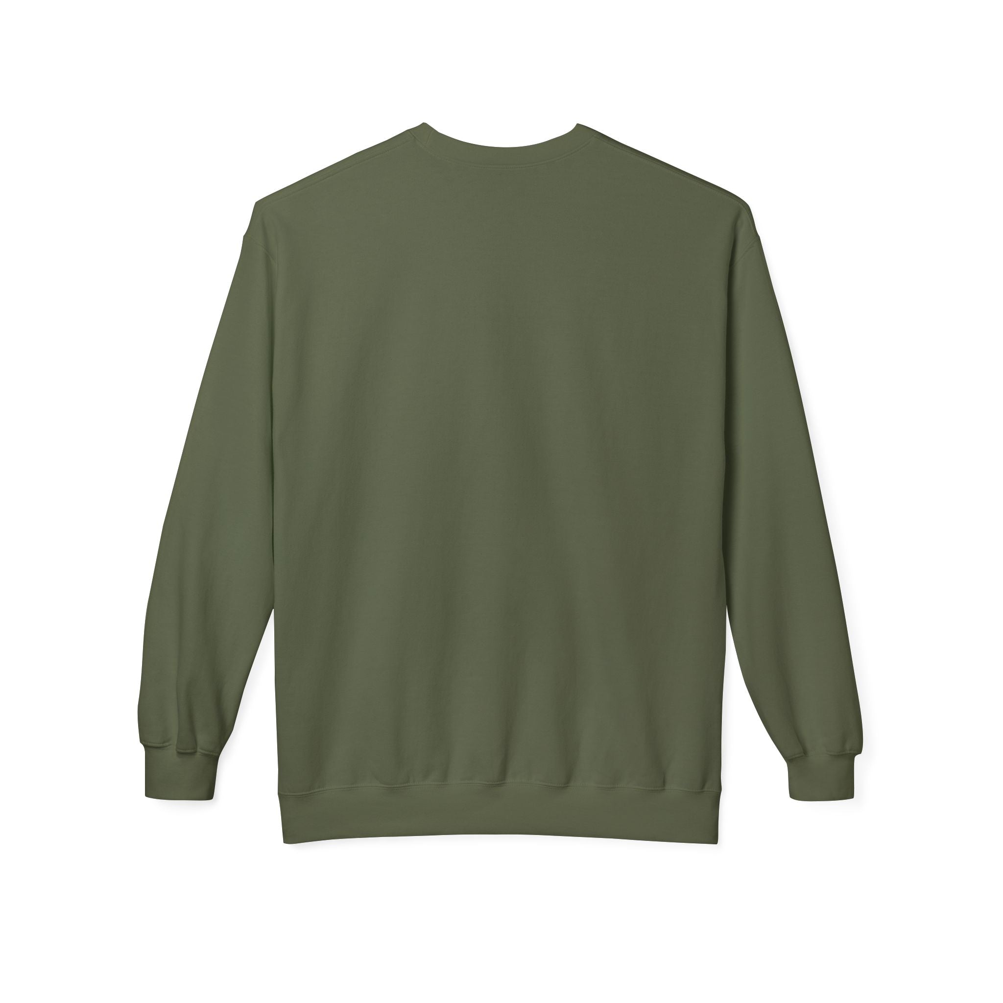 Born for This Stage Sweatshirt - Unisex Midweight Fleece Crewneck